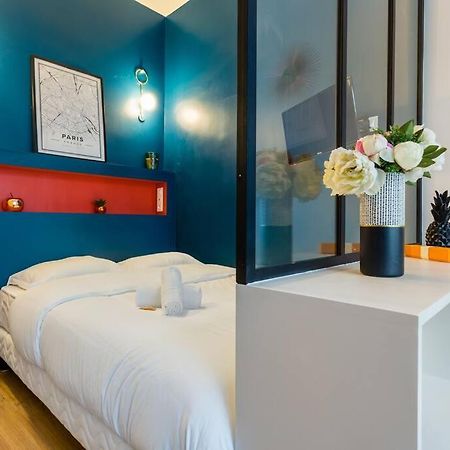 Cosy Studio - Arc De Triomphe Paris Exterior foto