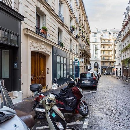 Cosy Studio - Arc De Triomphe Paris Exterior foto