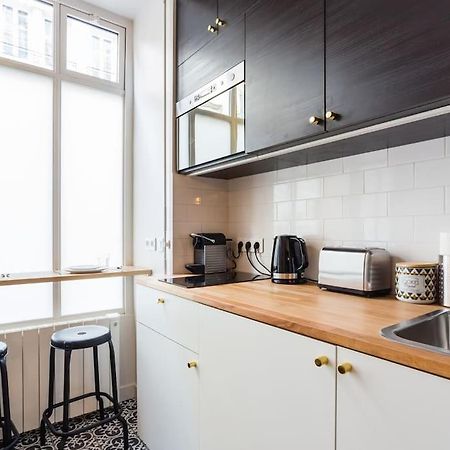 Cosy Studio - Arc De Triomphe Paris Exterior foto