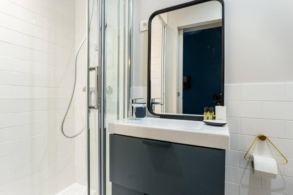 Cosy Studio - Arc De Triomphe Paris Exterior foto